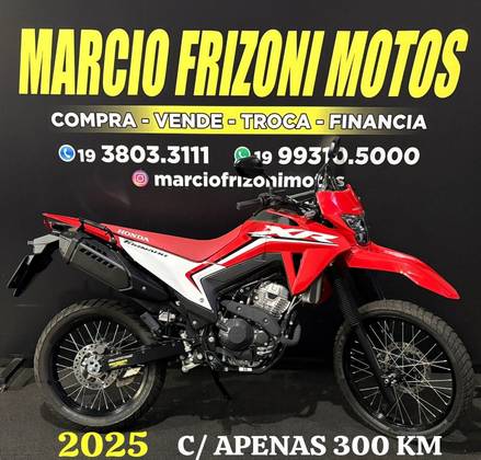 HONDA XR 300L TORNADO HONDA XR 300L TORNADO